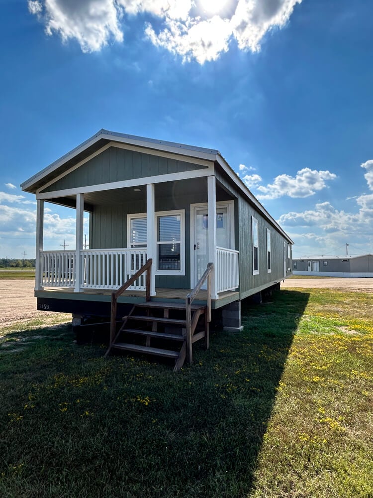 The Bobby Jo - Singlewide Mobile Home for Sale near Huntsville, Texas
