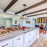 Sunshine Prime Series Designer Kitchen home for sale near Houston, TX