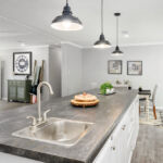 Big Josh by New Vision Manufacturing Large Island Kitchen Bar