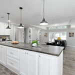 Big Josh by New Vision Manufacturing - Kitchen and Living Area