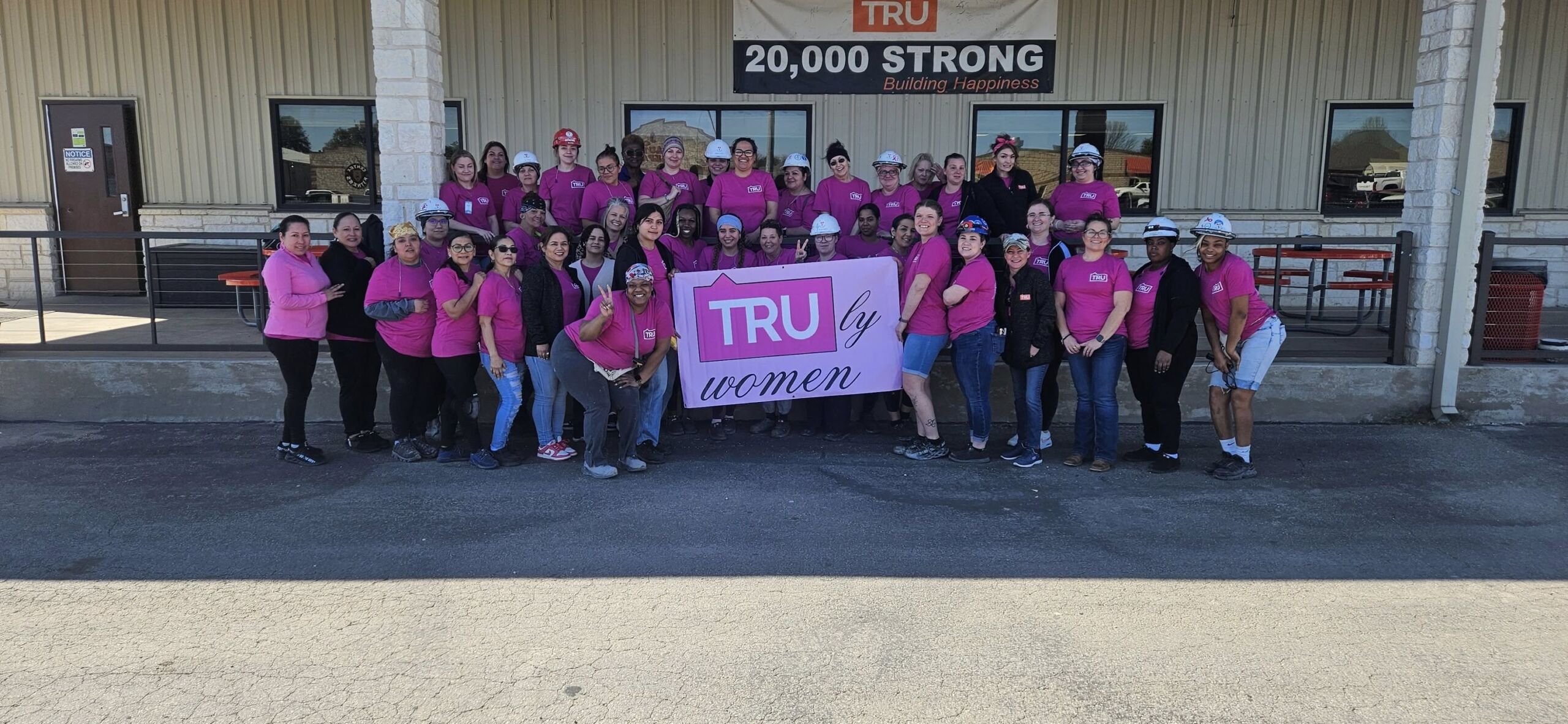 Tru Homes in Huntsville, Texas