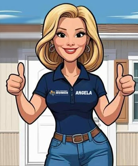 Angela Manufactured Home Expert in Huntsville, Texas
