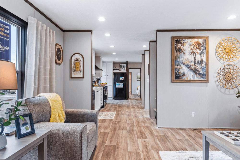 Clayton Homes for Sale near Huntsville, Texas